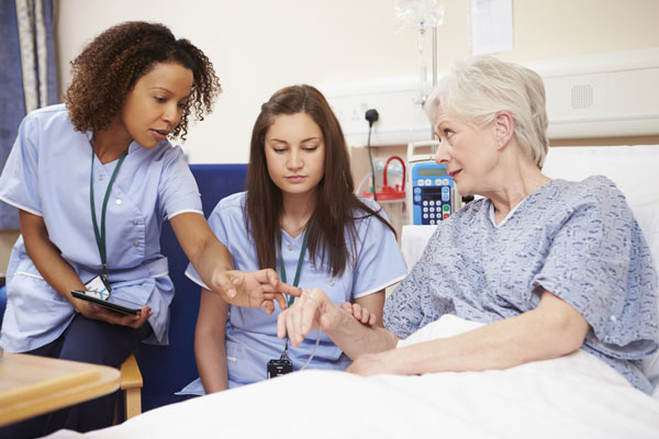 Continuous Nursing Professional Courses